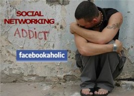 Facebook-Addict