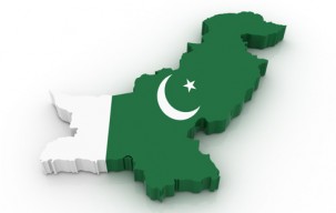 Pakistan-flag-3D