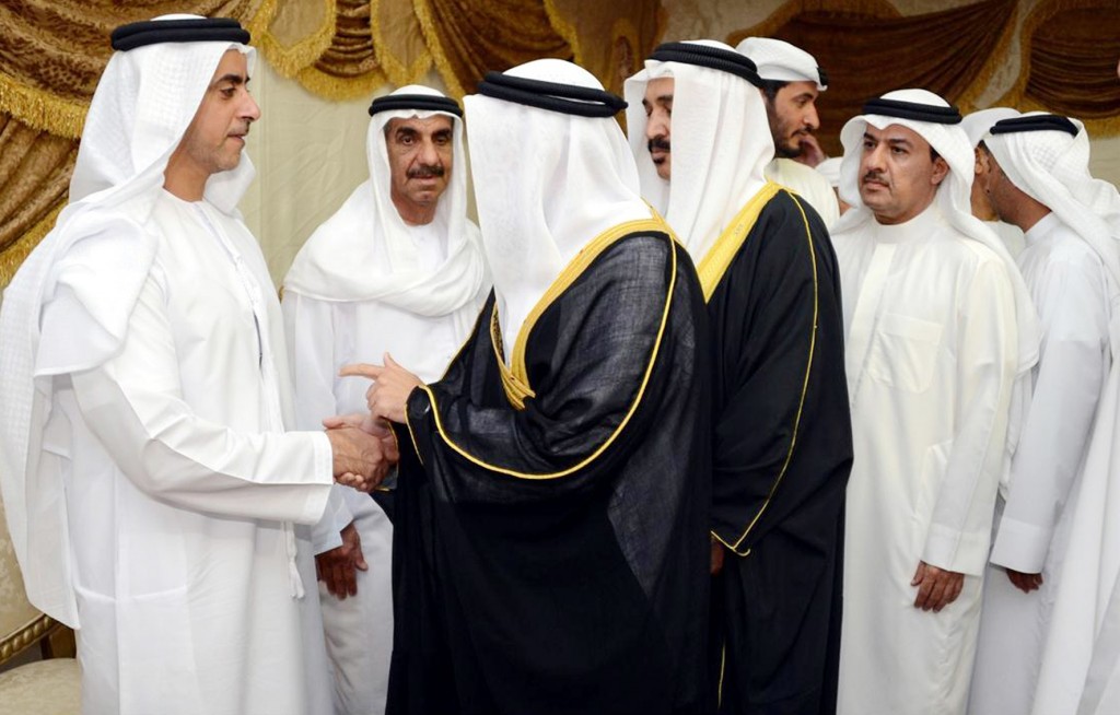 bahrain delegation