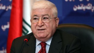 iraque president