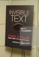 invisible text mobile app