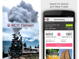 app for railway ticket