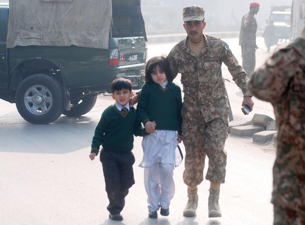 peshawar school attack
