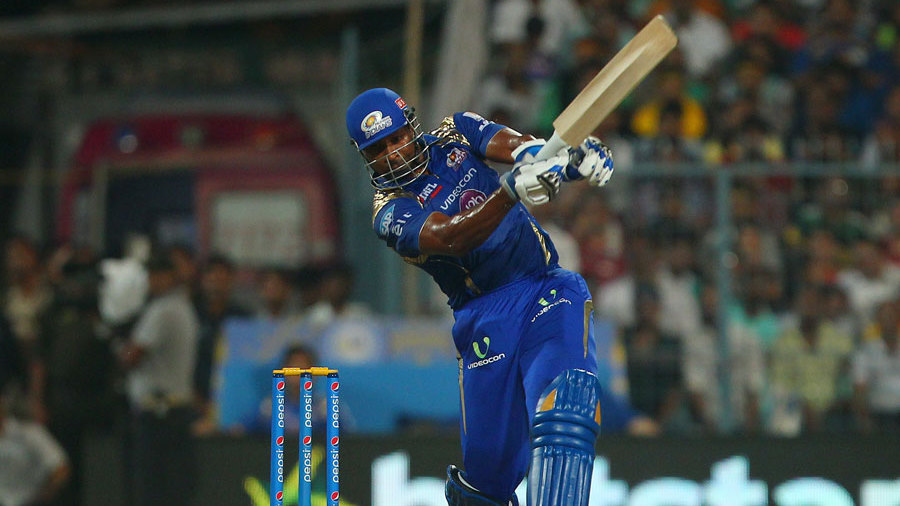 mumbai batting ipl final 2015
