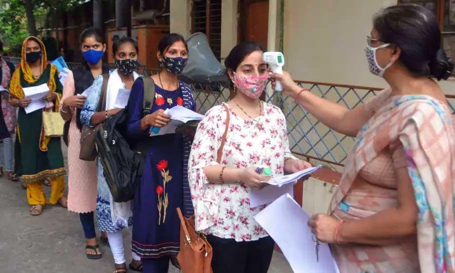 നീറ്റ് പരീക്ഷ എഴുതാനായില്ല; കുഴഞ്ഞുവീണ വിദ്യാര്‍ഥിനി ആശുപത്രിയില്‍
