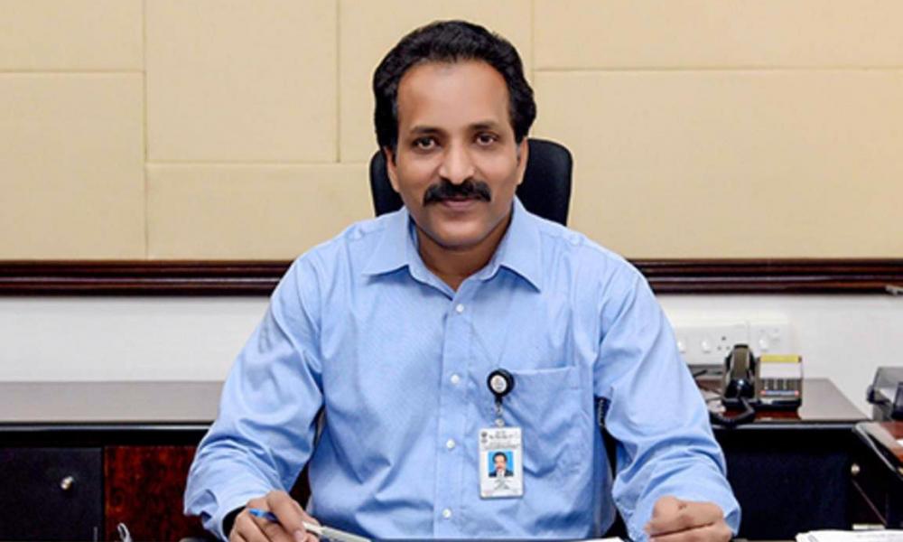 ഇസ്രോ മുൻ ചെയർമാൻ സോമനാഥ് ആർബിഐ ബോർഡിൽ