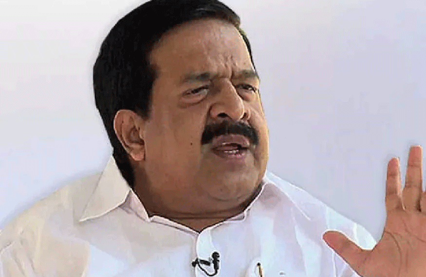 കോണ്‍ഗ്രസ് നാഗ്പൂരിലെ കല്‍പ്പനയനുസരിച്ചല്ല പ്രവര്‍ത്തിക്കുന്നത്: മോദിക്ക് മറുപടിയുമായി രമേശ് ചെന്നിത്തല