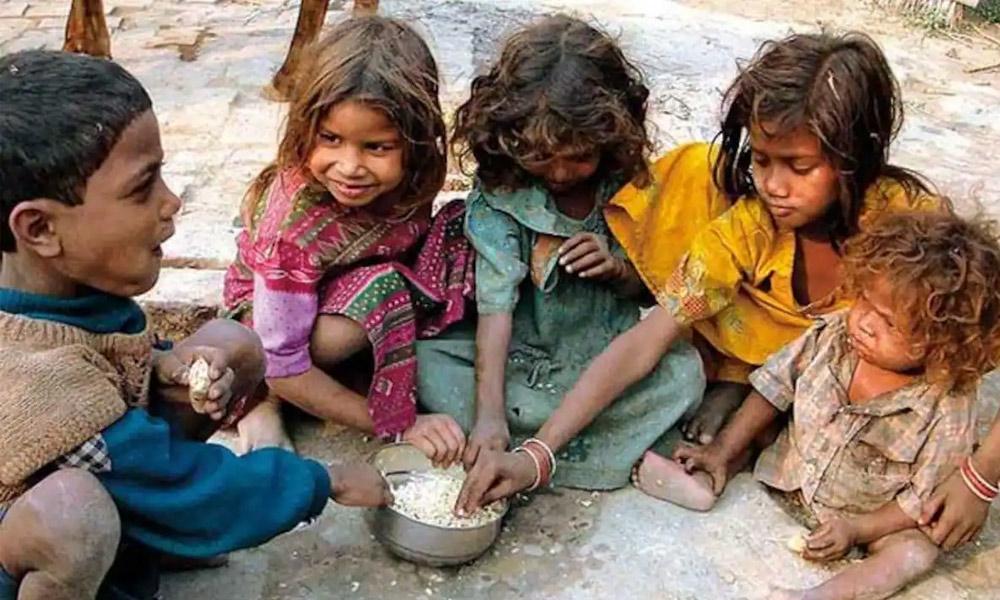 ആഗോള പട്ടിണി സൂചികയിൽ ഇന്ത്യ പാക്കിസ്ഥാനെക്കാൾ പിന്നിൽ; ആറ് പോയിന്റ് താഴ്ന്ന് 107-ാം സ്ഥാനത്തെത്തി | Sirajlive.com