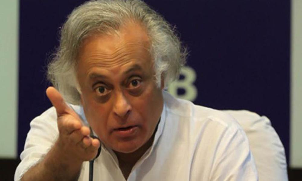 വന്ദേമാതരം വിവാദം: വിശദീകരണവുമായി ജയറാം രമേശ്