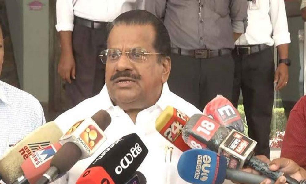 ഇടതുപക്ഷം ദുർബലപ്പെട്ടാൽ കേരളം തകരും: മുന്നറിയിപ്പുമായി ഇ പി ജയരാജൻ