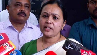 അബിഗേലിന് വിദഗ്ധ ചികിത്സ ഉറപ്പാക്കും; ആരോഗ്യ മന്ത്രി