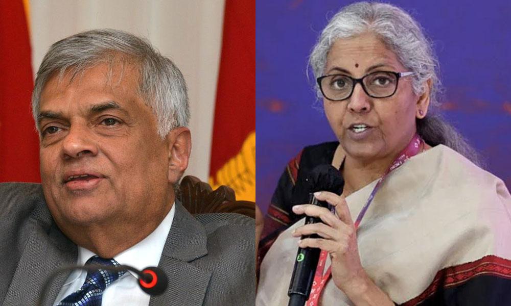 നിര്മല സീതാരാമന് ഉള്പ്പെടെ മൂന്ന് വനിതകള്ക്ക് നന്ദിയറിയിച്ച് ലങ്കന് ...