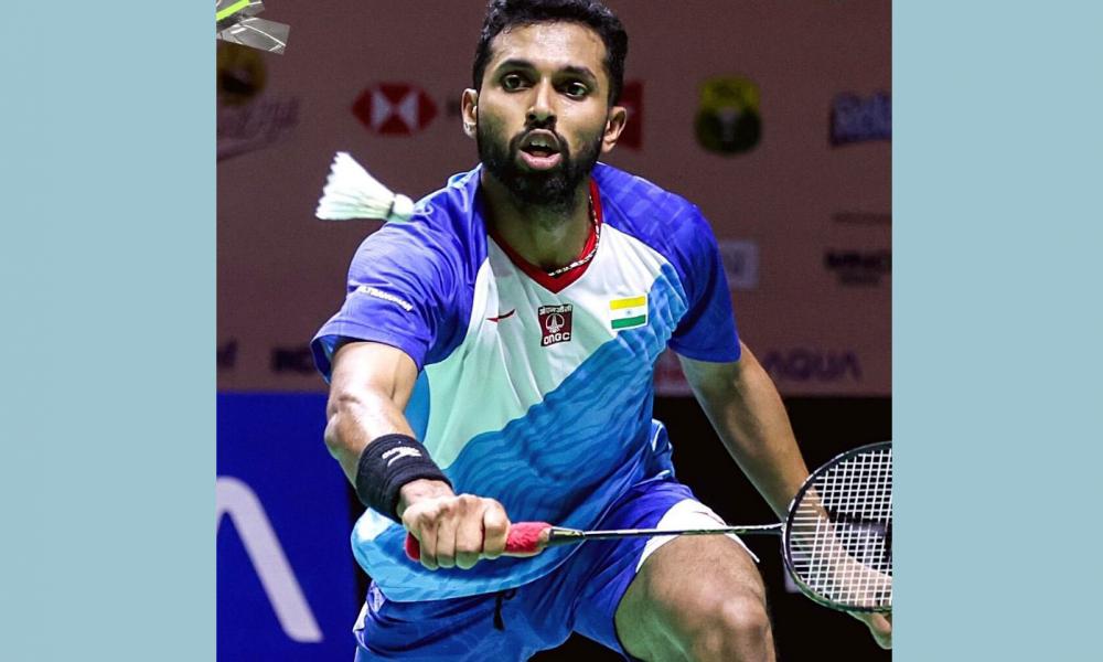 Copenhagen | HS Prannoy and Indian Doubles Enter World Badminton Championship Quarterfinals