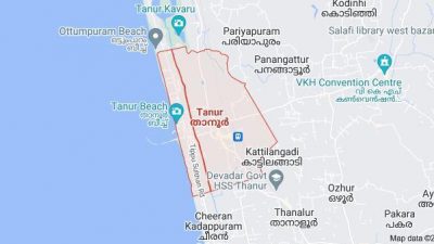 താനൂരിൽ മീലാദ് റാലിയിലേക്ക് കാർ ഇടിച്ചു കയറി രണ്ട് പേർക്ക് പരുക്ക്