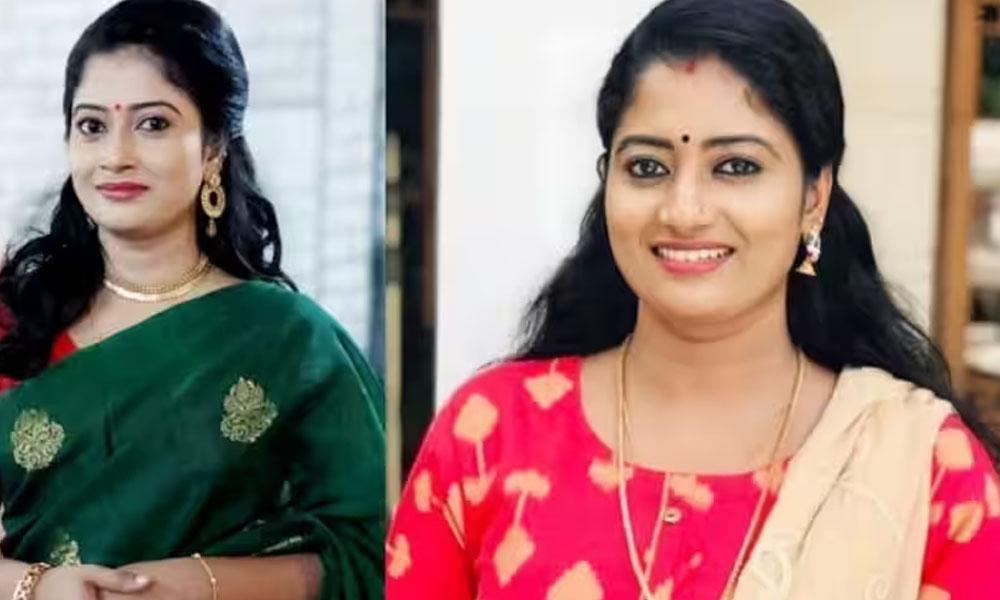 സീരിയല്‍-സിനിമ നടി രജ്ഞുഷ മേനോന്‍ മരിച്ച നിലയില്‍ | Sirajlive.com