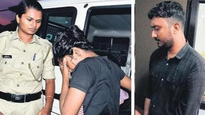 കുഞ്ഞിനെ കൊലപ്പെടുത്തിയ മാതാവും ആണ്‍ സുഹൃത്തും റിമാന്‍ഡില്‍