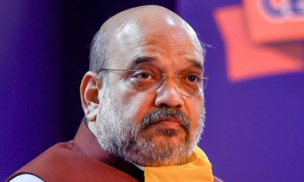 അമിത് ഷായ്ക്ക് ദേഹാസ്വാസ്ഥ്യം; ഭക്ഷ്യവിഷബാധയെന്ന് സംശയം