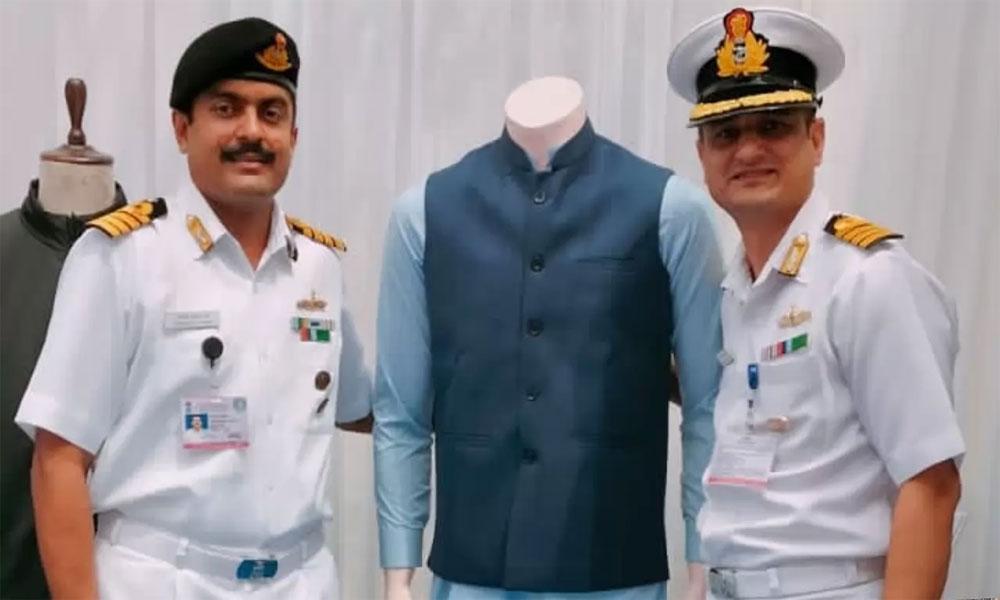 നാവികസേനയില്‍ പുതിയ ഡ്രസ് കോഡിനൊരുങ്ങി കേന്ദ്രം | Sirajlive.com