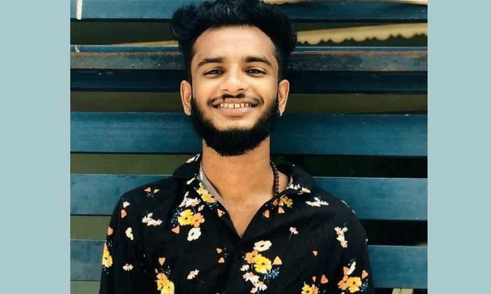 ലോറിയും ബൈക്കും കൂട്ടിയിടിച്ച് യുവാവിന് ദാരുണാന്ത്യം | Sirajlive.com