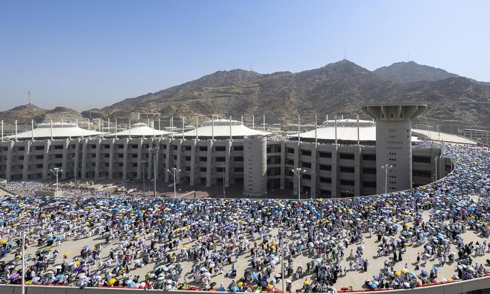 Hajj: Pilgrims finish their pilgrimage at Jamrah |  sirajlive.com