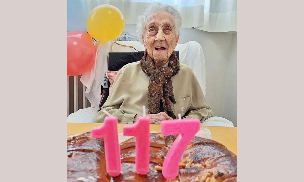 World’s Oldest Particular person, Maria Branyas, Passes Away at 117, Leaving Behind a Legacy of Resilience