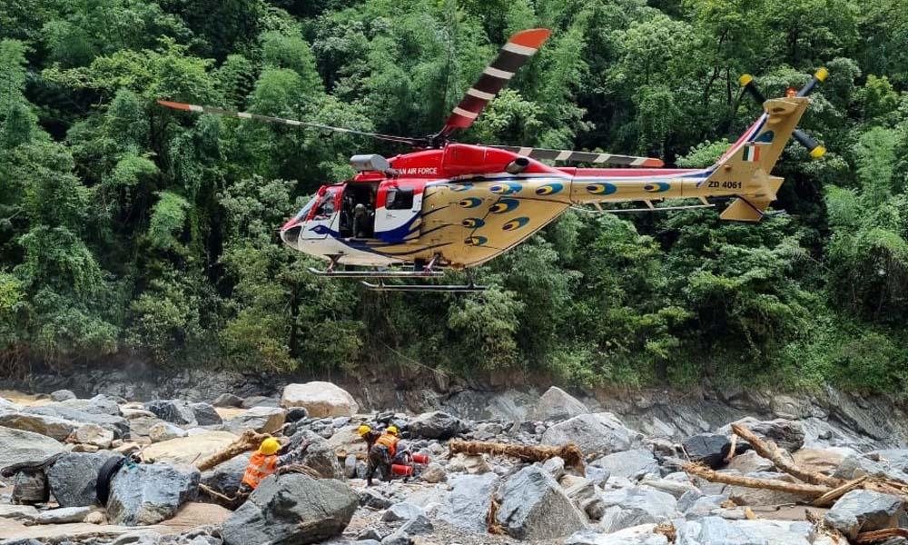 Wayanad disaster: Special team including army and commandos to probe in Chaliyar | sirajlive.com