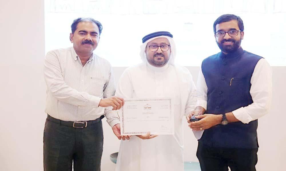 Bahrain KMCC Honored with 2024 Award for Philanthropic Excellence