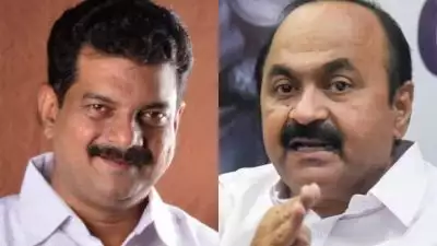 പുനര്‍ജനി കേസില്‍ ഇഡി അന്വേഷണത്തിന് തയ്യാറാകണം; വിഡി സതീശനെ വെല്ലുവിളിച്ച്  പി വി അന്‍വര്‍