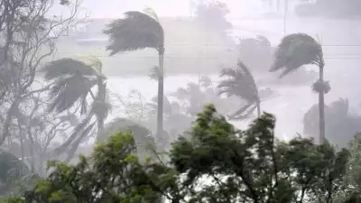 ചുഴലിക്കാറ്റിനെ കുറിച്ചുള്ള ചില അവിശ്വസനീയമായ വസ്തുതകൾ നോക്കാം...