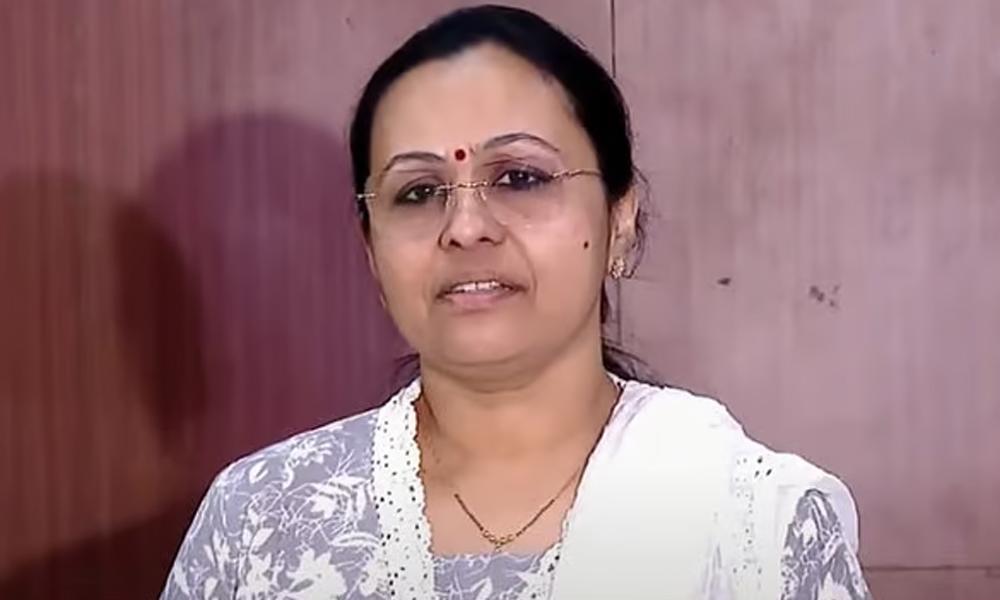 മത്സരിക്കാന്‍ താല്‍പര്യമില്ലായിരുന്നു, നിര്‍ബന്ധിച്ച് മത്സരിപ്പിച്ചതാണ്: സിപിഎം യോഗത്തില്‍ വീണാ ജോര്‍ജിന്റെ പൊട്ടിത്തെറി