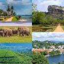 ശ്രീലങ്ക സന്ദർശിച്ചാലോ? ഇതാ പറ്റിയ അഞ്ച് സ്ഥലങ്ങൾ