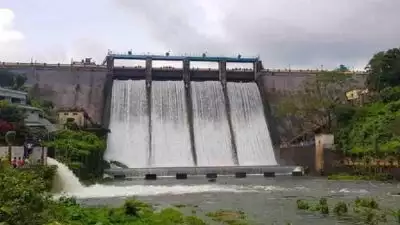 കക്കി ഡാമില്‍ ചുവപ്പ് മുന്നറിയിപ്പ്; ജാഗ്രതാ നിര്‍ദേശം