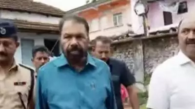 മിഥുന്റെ മരണം: 
തേവലക്കര സ്‌കൂള്‍ സന്ദര്‍ശിച്ച് മന്ത്രിമാരായ ശിവന്‍കുട്ടിയും ബാലഗോപാലും; കുറ്റക്കാര്‍ക്കെതിരെ കര്‍ശന നടപടി