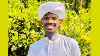 ജാമിഅ മില്ലിയ എൻട്രൻസ് പരീക്ഷയിൽ ഹഫീസ് നൂറാനിക്ക് രണ്ടാം റാങ്ക്