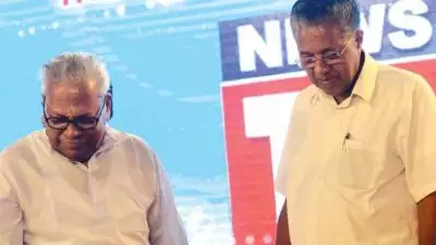 വി എസ് Vs പിണറായി; ഒരു വൈരുദ്ധ്യാത്മക ബന്ധത്തിന്റെ കഥ