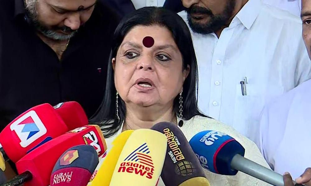 മുഖ്യമന്ത്രി ചര്‍ച്ച; ഘടകകക്ഷികളുടെ അഭിപ്രായവും തേടുമെന്ന് ദീപാദാസ് മുന്‍ഷി