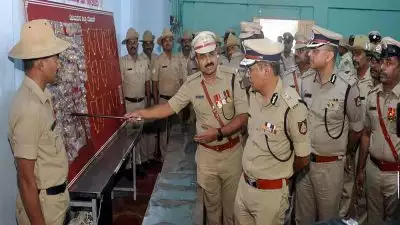 വിജയപുര ബേങ്ക് കവര്‍ച്ച: നാലുപേര്‍ പിടിയില്‍