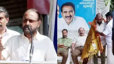 ഔസേപ്പച്ചനും ഫക്രുദ്ദീന്‍ അലിയും ബിജെപി വേദിയില്‍; പാര്‍ട്ടിയിലേക്ക് ക്ഷണിച്ച് ബി ഗോപാലകൃഷ്ണന്‍