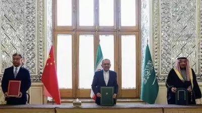 ബെയ്ജിംഗ് കരാര്‍ നടപ്പാക്കാന്‍ പ്രതിജ്ഞാബന്ധമെന്ന് സഊദിയും ഇറാനും