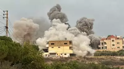 ലെബനനിൽ വീണ്ടും ഇസ്റാഈൽ ആക്രമണം; നിലവധി വീടുകൾ തകർന്നു