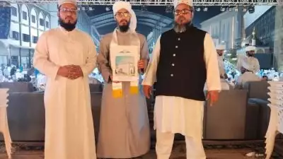 മര്‍കസിന്റെ ദേശീയ മികവ് : ജെ ആര്‍ എഫും അഡ്വക്കേറ്റുമായി മദ്ധ്യപ്രദേശിലെ നൂറാനി സഹോദരന്മാര്‍