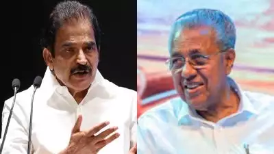 ശബരിമല സ്വര്‍ണ്ണക്കൊള്ള: പുതിയ പോര്‍മുഖം തുറന്നു മുഖ്യമന്ത്രി; പോറ്റിയെ കയറ്റിയത് കെ സി വേണുഗോപാല്‍ ദേവസ്വം മന്ത്രിയായിരുന്നപ്പോള്‍ എന്ന് ആരോപണം