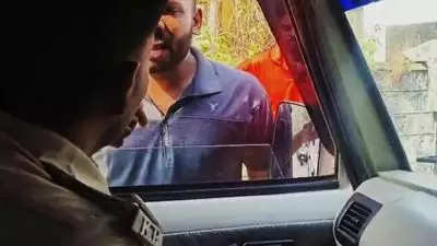 തിരുവനന്തപുരത്ത്  പോലീസിനെ ആക്രമിച്ച് ഡിവൈഎഫ്ഐ പ്രവര്‍ത്തകര്‍