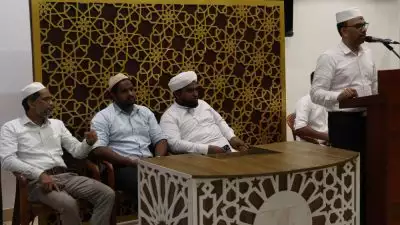 ജാമിഉല്‍ ഫുതൂഹിലെ റമസാന്‍ ക്യാമ്പയിന്‍ വിജയിപ്പിക്കന്‍ സജ്ജരായി വളണ്ടിയര്‍മാര്‍