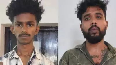 ജോലി കഴിഞ്ഞ് മടങ്ങിയ യുവതിയെ ആക്രമിച്ച് മാല കവരാന്‍ ശ്രമം; രണ്ട് പേര്‍ അറസ്റ്റില്‍