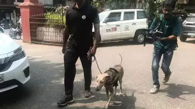 കോഴിക്കോട് ജില്ലാ കോടതിയിൽ വ്യാജ ബോംബ് ഭീഷണി