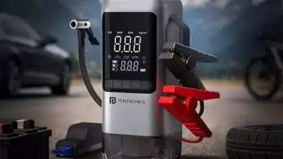 6 ഇൻ 1 യൂട്ടിലിറ്റി സ്റ്റേഷൻ; കാർ വഴിയിൽ കുടുങ്ങിയാൽ രക്ഷകനായി എത്തും ഈ ഒരു കുഞ്ഞൻ ഉപകരണം!