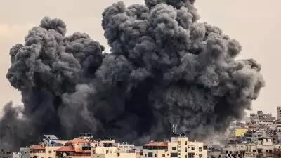 ഇസ്റാഈൽ-ഗസ്സ യുദ്ധം പരിസ്ഥിതിക്കും കനത്ത ആഘാതമുണ്ടാക്കി; പുറന്തള്ളപ്പെട്ടത് 3.3 കോടി ടൺ കാർബൺ