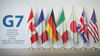 യുദ്ധം കത്തുന്നു, എണ്ണവില കുതിക്കുന്നു; കരുതൽ ശേഖരം പുറത്തെടുക്കാൻ ജി7 രാജ്യങ്ങൾ