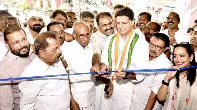 സി പി എം-ബി ജെ പി ഡീല്‍ ജനങ്ങള്‍ തള്ളിക്കളയും: സച്ചിന്‍ പൈലറ്റ്